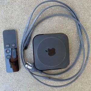 Apple TV (4th Generation)